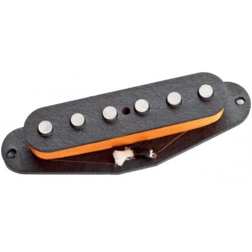 SEYMOUR DUNCAN VINTAGE FLAT BLACK – SSL-2
