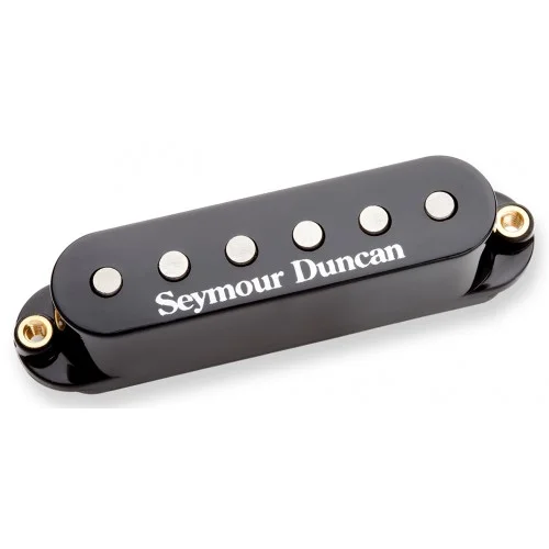 SEYMOUR DUNCAN VINTAGE HOT STACK PLUS BLACK – STK-S7