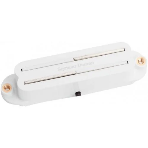 SEYMOUR DUNCAN VINTAGE RAILS NECK WHITE – SVR-1NW