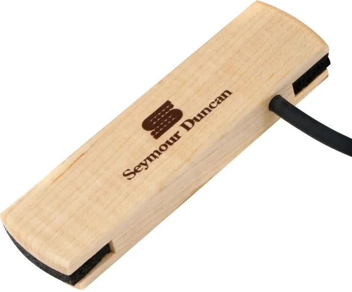 Seymour Duncan Woody Single Coil Maple Micro guitare acoustique