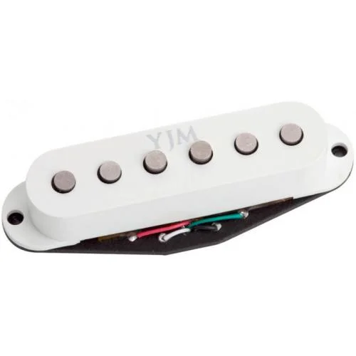 SEYMOUR DUNCAN YJM FURY NECK WHITE – STK-S10NW