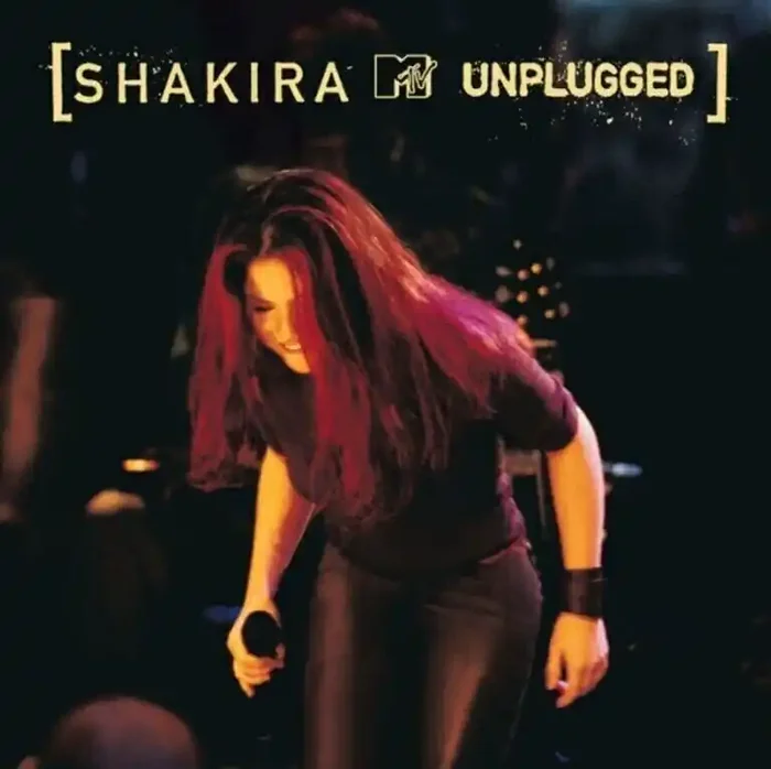 Shakira – Mtv Unplugged (Reissue) (2 LP)