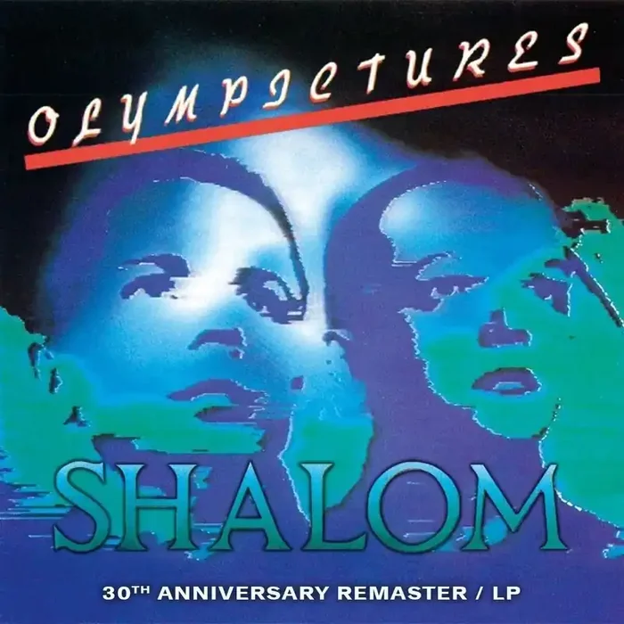 Shalom – Olympictures (30th Anniversary) (Remastered) (LP)
