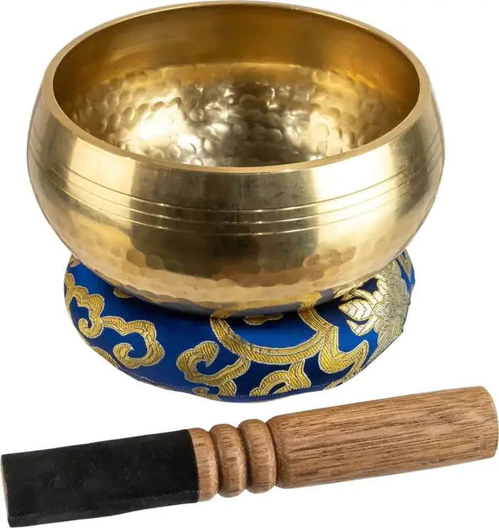 Shamann Squamous Tibetan 15 cm bol chantant tibétain