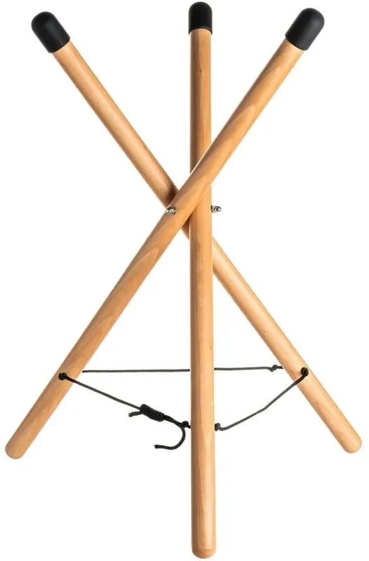 Shamann Steel Drum Stand Middle Hardware pour percussions