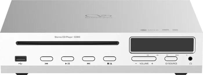 Shanling CD80 Silver Lecteur CD Hi-Fi