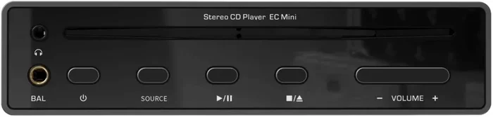Shanling EC Mini Black Lecteur CD Hi-Fi