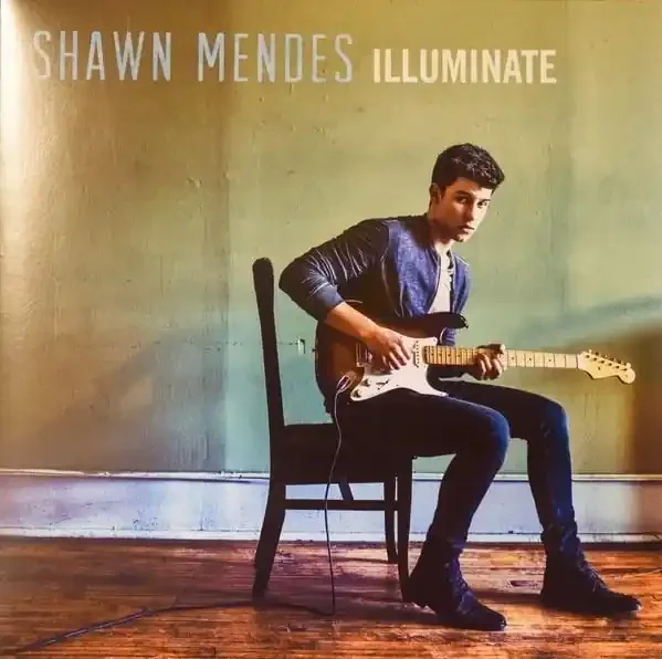 Shawn Mendes – Illuminate (LP)