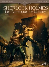 Sherlock Holmes – Les Chroniques de Moriarty Tome 2 : Accomplissement