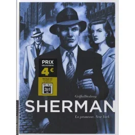 Sherman Tome 1 : La promesse. New York