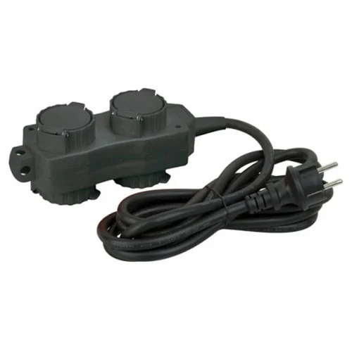 SHOWTEC Multiprise 2 + 2 Voies