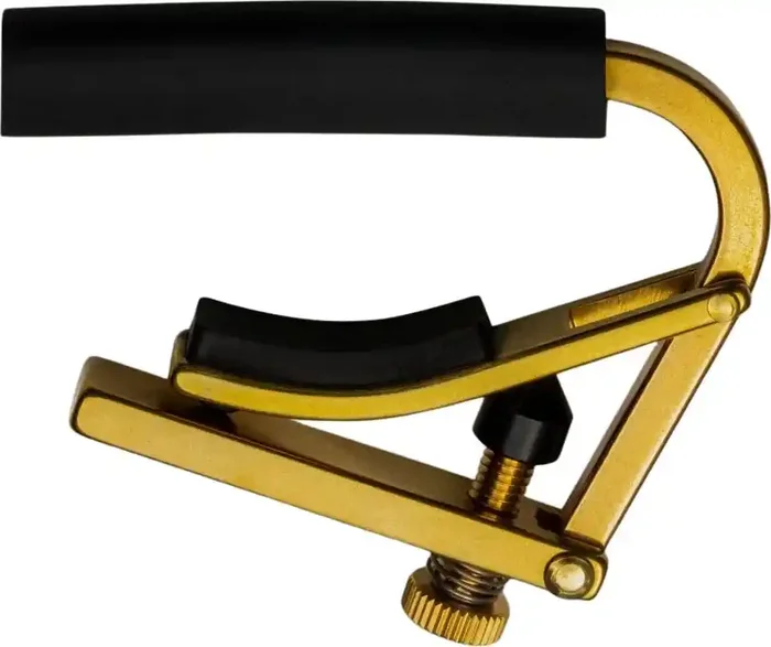 Shubb C1 Original Brass Capodastre pour guitare accoustique