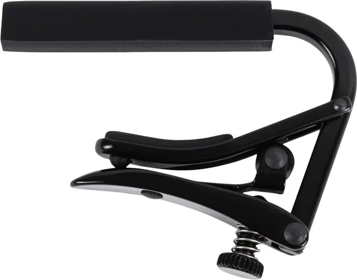 Shubb C2 Black Capodastre pour guitare classique