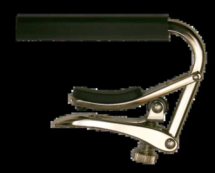 Shubb C2 Nickel Capodastre pour guitare classique