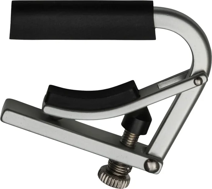Shubb L9 Lite Nickel Capodastre pour Ukulele
