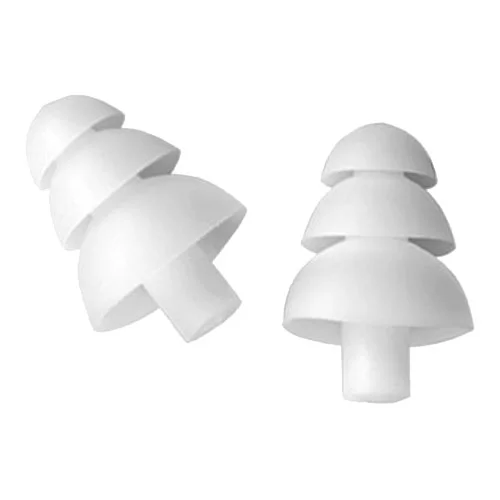 Shure 6 Embouts Triple Ailettes