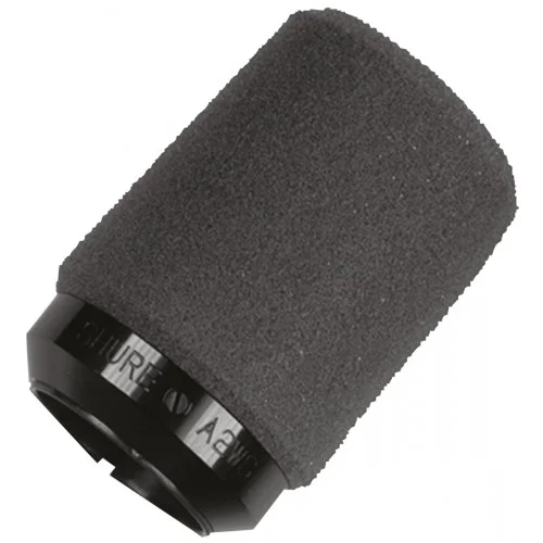 SHURE A2WS-BLK BONNETTE NOIRE SM57