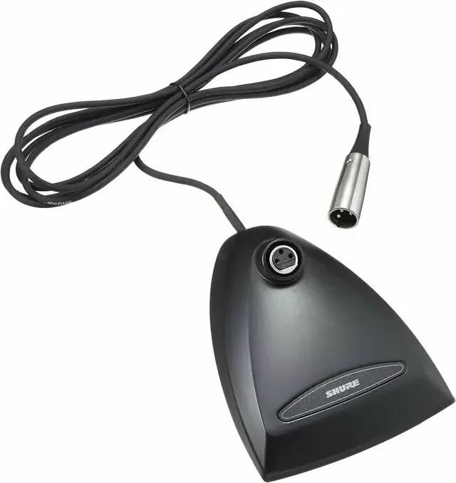Shure A412B Microphone col de cygne
