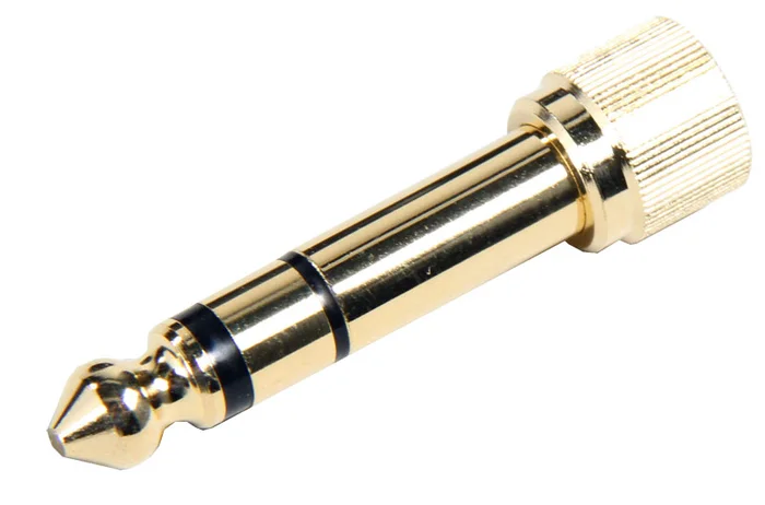 Shure Adaptateur Minijack – Jack 6,35 Mm