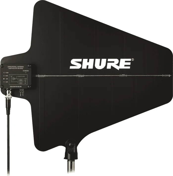 Shure Antenne Directive Amplifiée VHF 174-223 MHZ