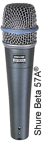 Shure Beta 57a