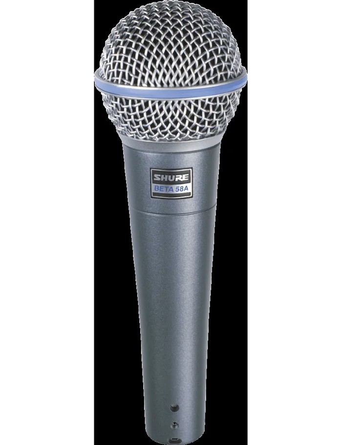 Shure Beta 58A