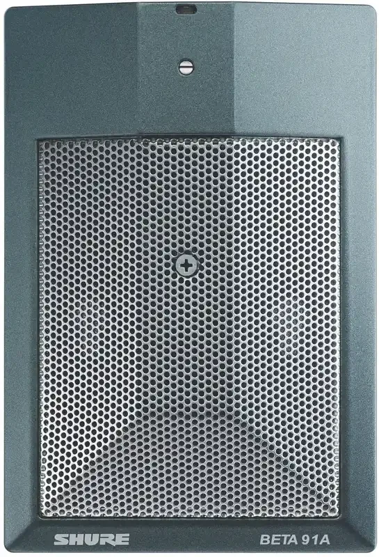 Shure BETA 91A Microphone de Surface