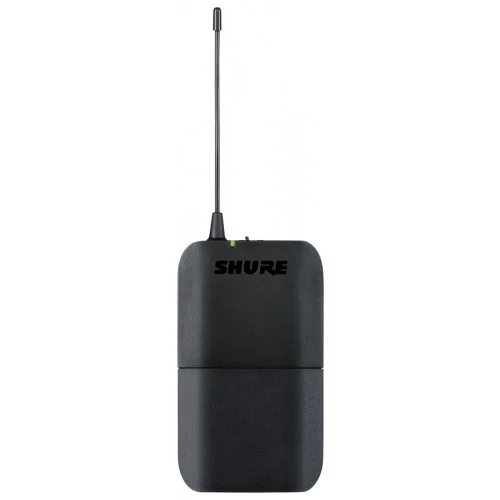 SHURE BLX1-M17 EMETTEUR BOITIER CEINTURE BANDE M17