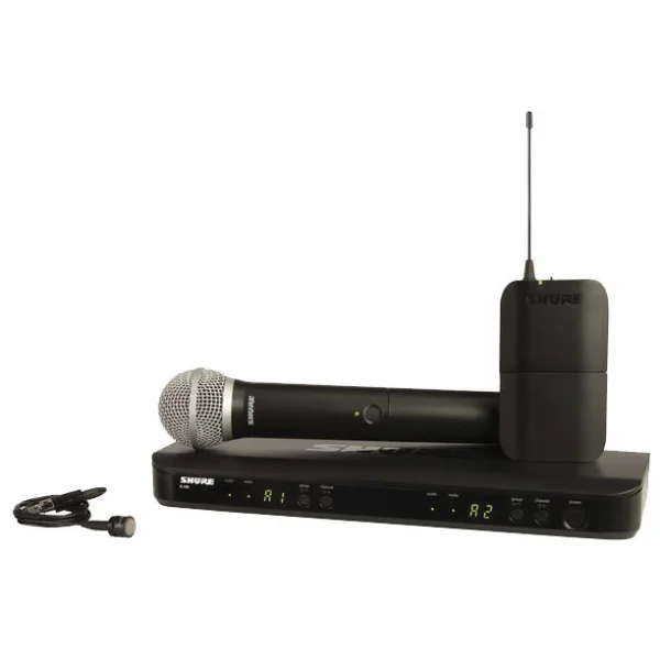 Shure BLX1288-W85-M17