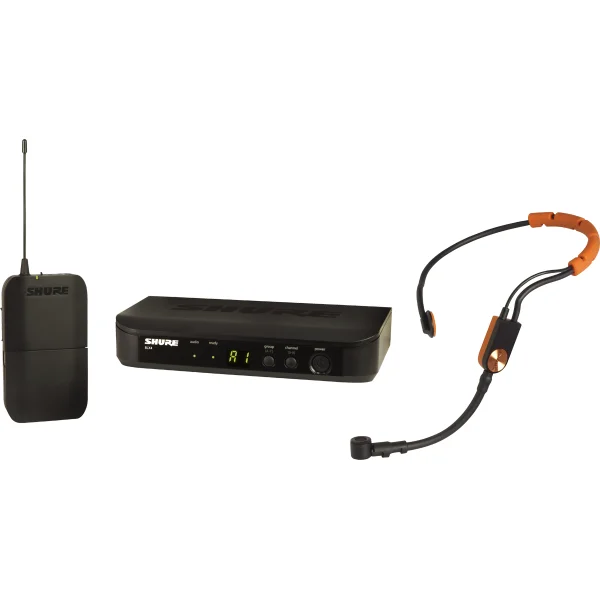 Shure BLX14E-SM31-M17