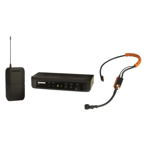 SHURE BLX14E-SM31 SERRE TETE FITNESS
