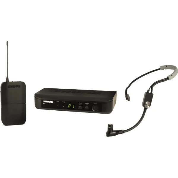 Shure BLX14E-SM35-M17
