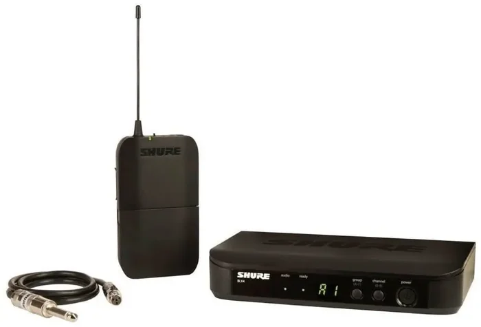 Shure BLX14E Système sans fil K3E 606-630 MHz
