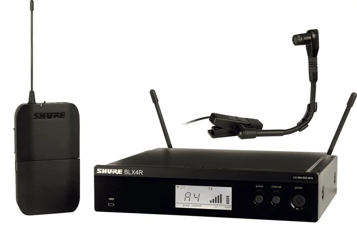 Shure BLX14RE-B98-M17