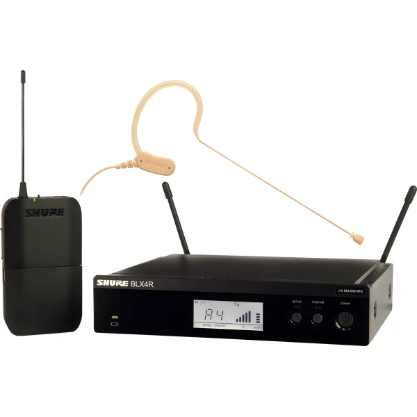 Shure BLX14RE-MX53-M17
