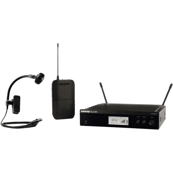Shure BLX14RE-PGA98H-M17