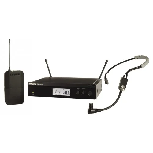 SHURE BLX14RE-SM35-M17 SERRE TÊTE HF