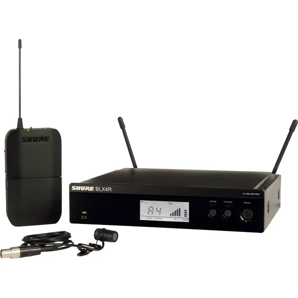 Shure BLX14RE-W85-M17