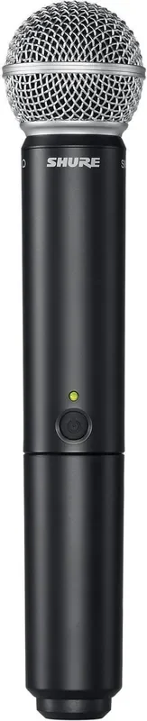 Shure BLX2/SM58 Émetteur H8E 518-542 MHz