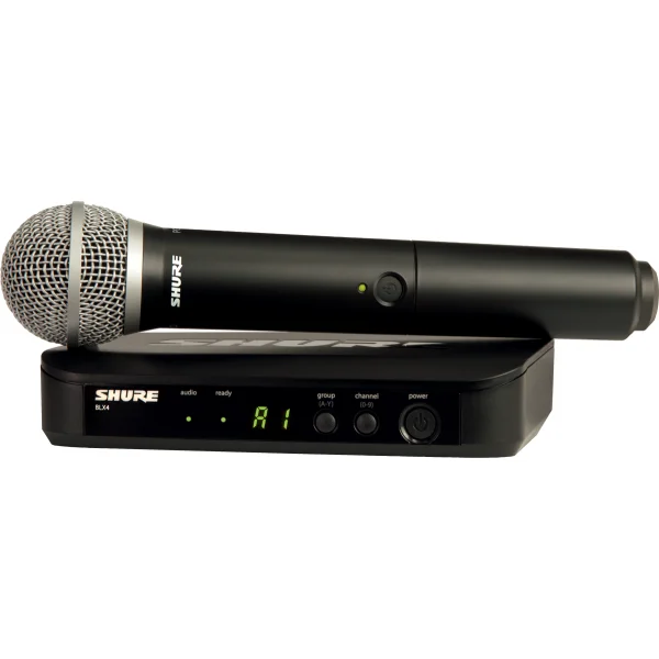 Shure BLX24E-PG58-M17