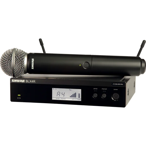 Shure BLX24RE-SM58-M17