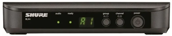 Shure BLX4E Récepteur K3E 606-630 MHz