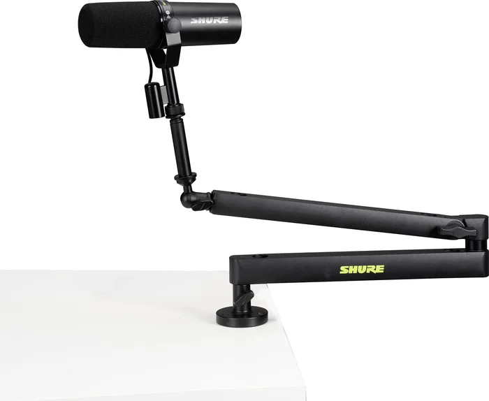 Shure By Gator SH-BROADCAST2 Low-Profile Stand