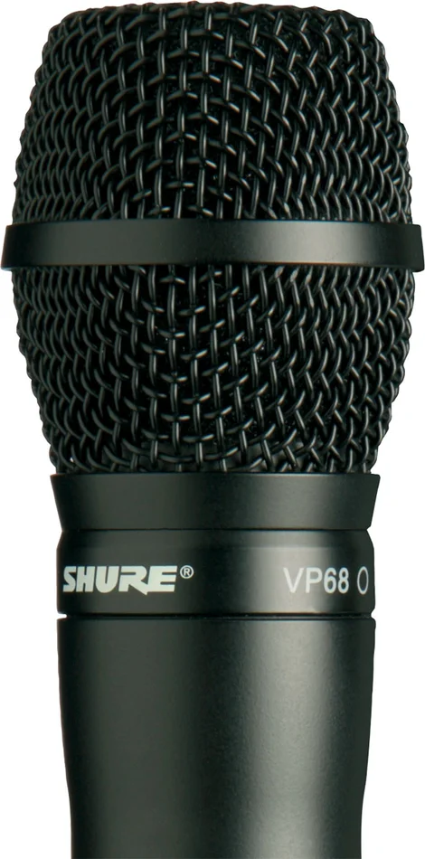 Shure Capsule Omni VP68 HF
