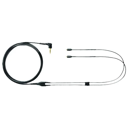 SHURE EAC64BK CÂBLE SE215 À 535 NOIR