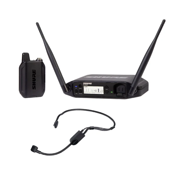 Shure GLXD14+E-PGA31-Z4