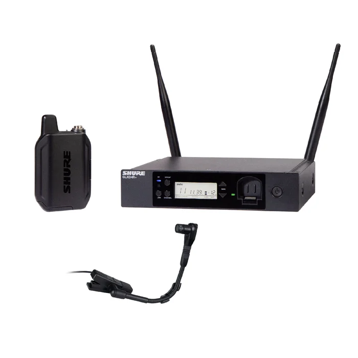 Shure GLXD14r+E-B98-Z4