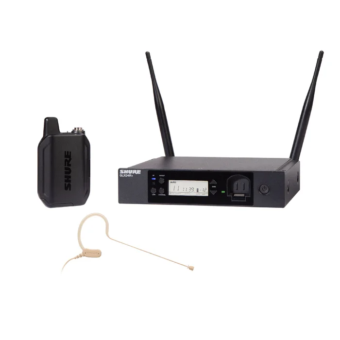 Shure GLXD14r+E-MX53-Z4