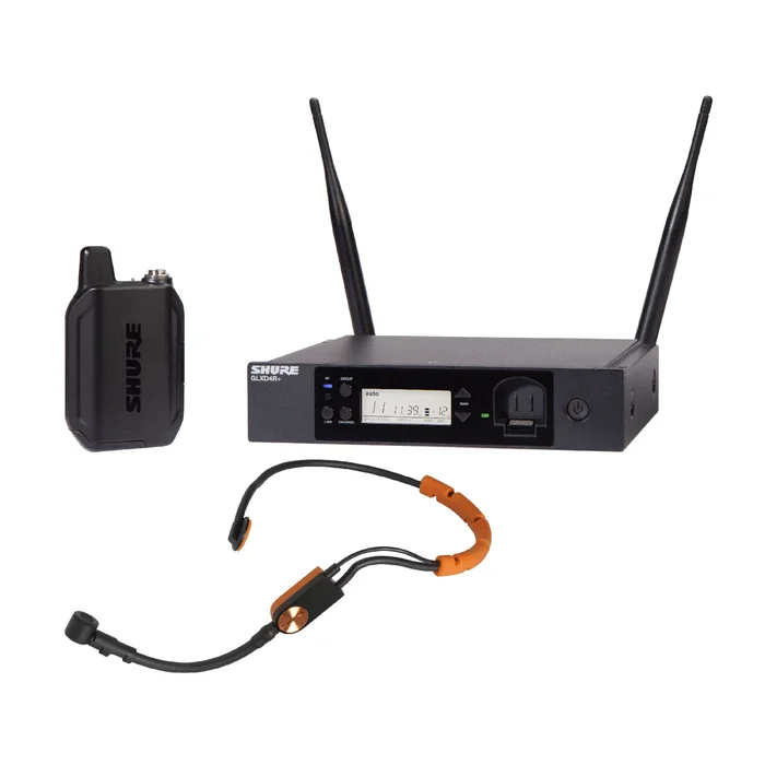 Shure GLXD14r+E-SM31-Z4