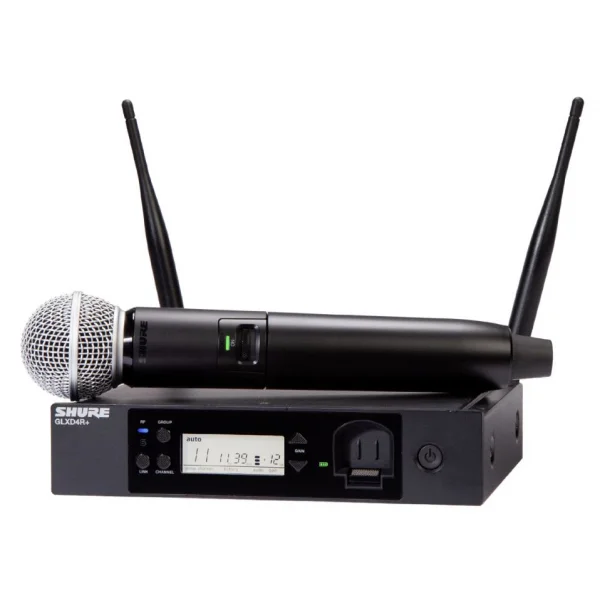 Shure GLXD24R+/B58
